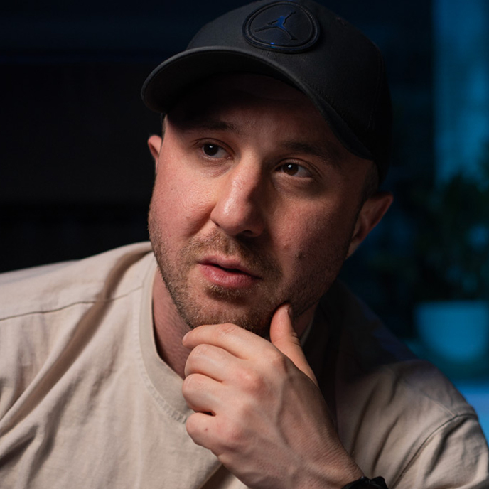 Paweł Niedźwiedź zmatrycy filmowanie