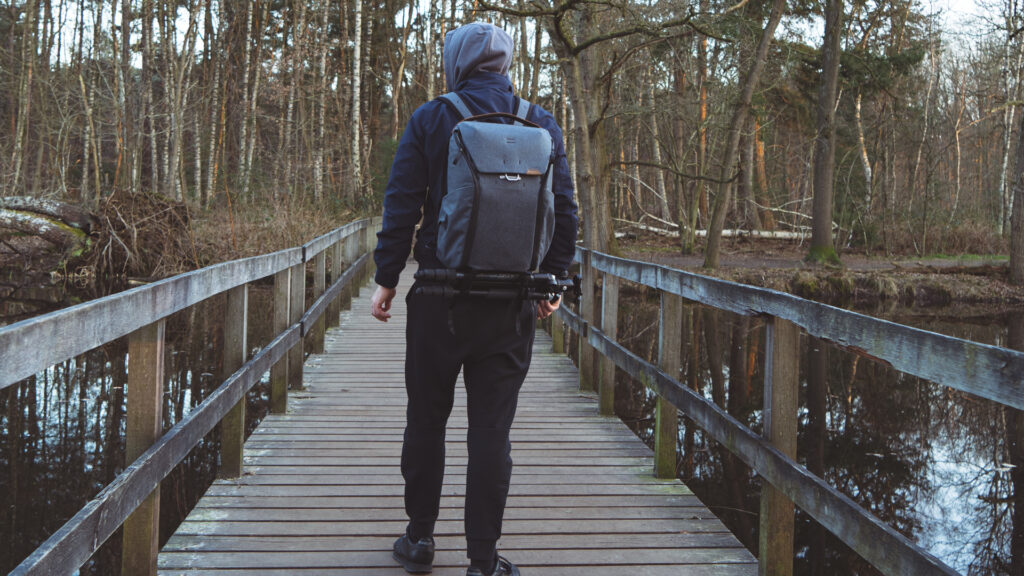 recenzja plecaka peak design everyday backpack