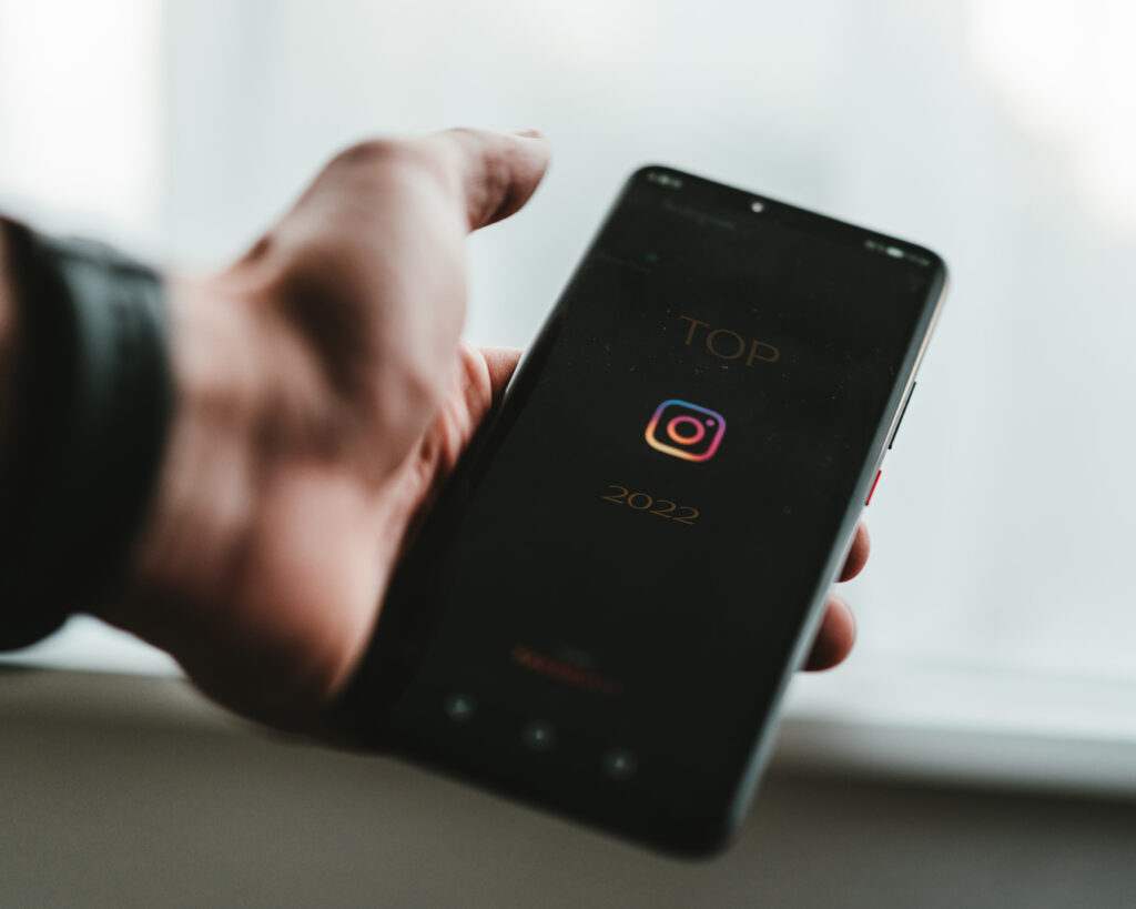 idealny instagram