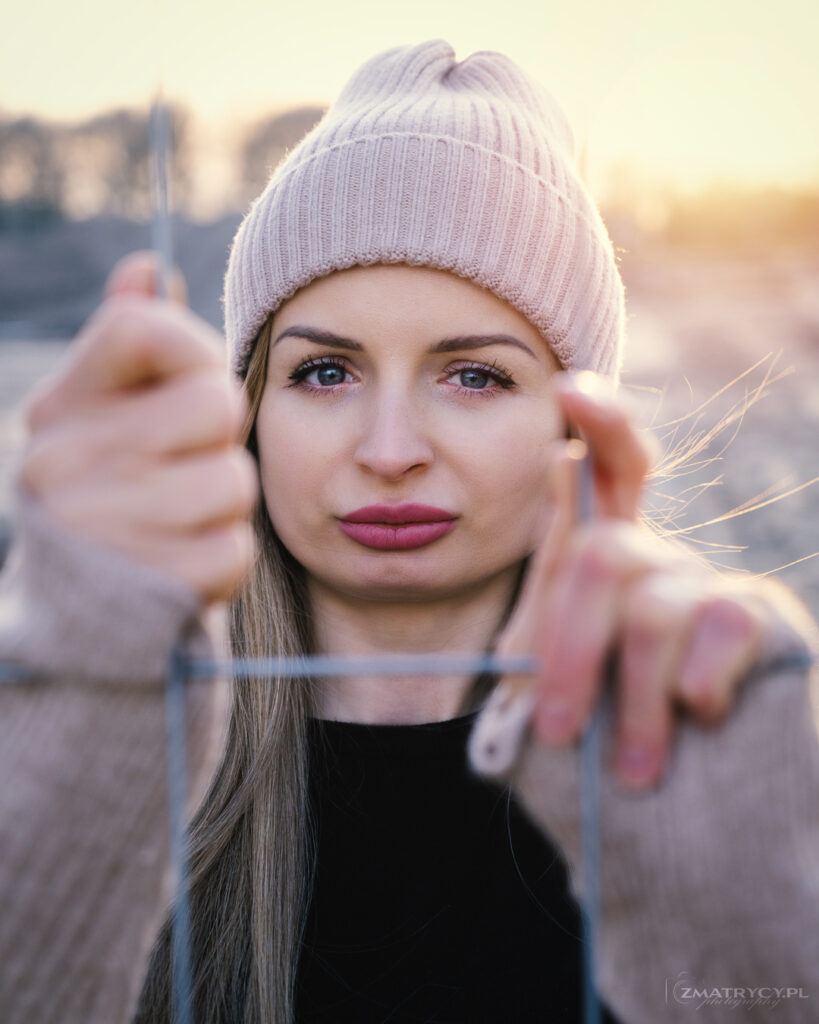 portret w plenerze logo