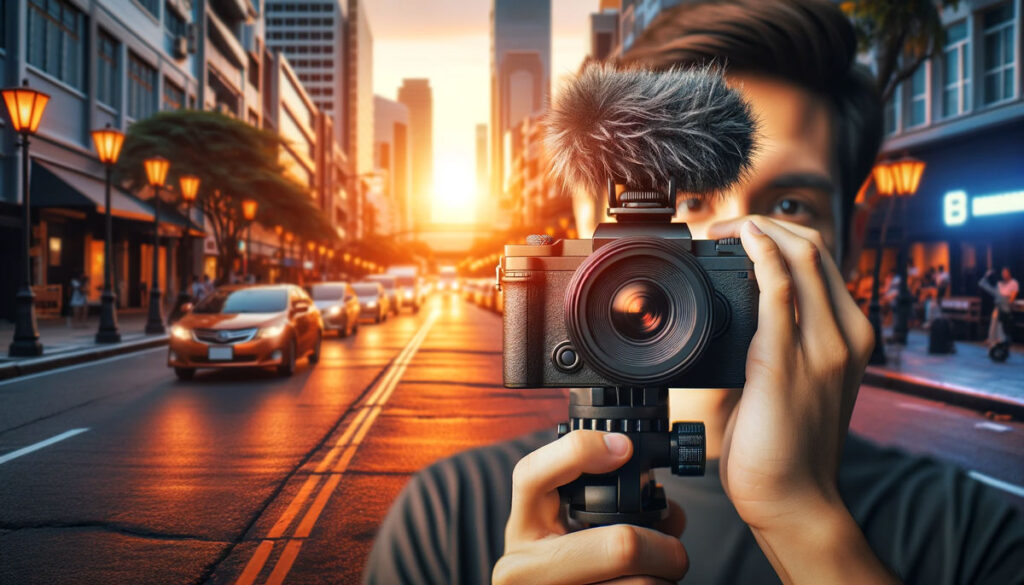 kamera-do-vlogowania-w-2024-filmowanie-zielona-góra