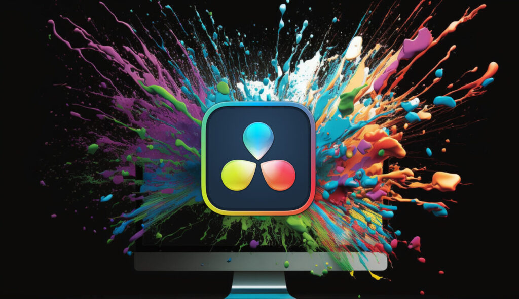 Najlepszy program do montażu filmowego DaVinci Resolve