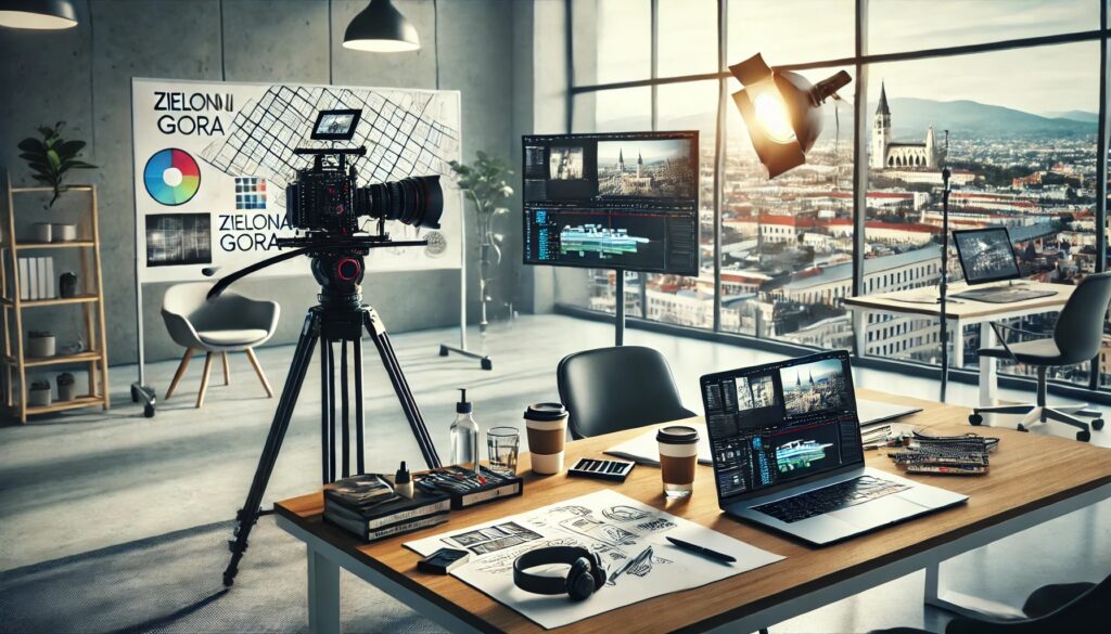 ZMATRYCY proces tworzenia filmu reklamowego