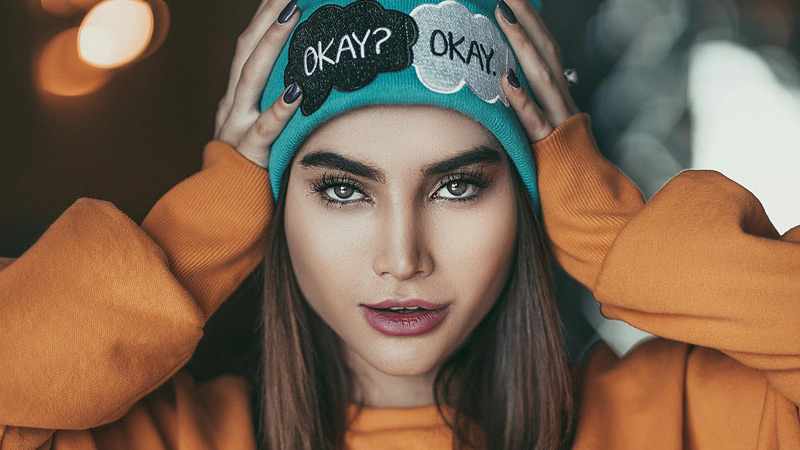 Kreatywny portret do komunikacji marki osobistej