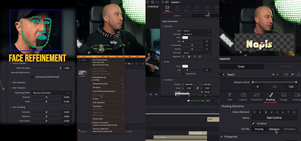 Davinci-resolve-nauka-programu-online
