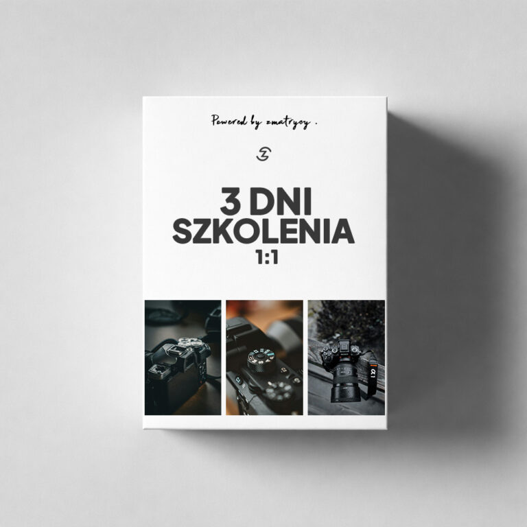 Szkolenie indywidualne 1:1 – 3 dni kompleksowej nauki filmowania, dźwięku i montażu w DaVinci Resolve