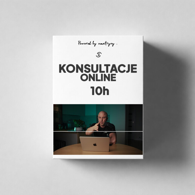 Pakiet 10 godzin konsultacji DaVinci Resolve – zaawansowany montaż, workflow i color grading