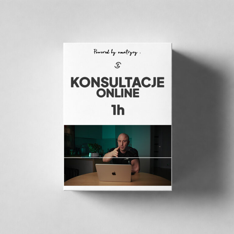 Konsultacje DaVinci Resolve 1:1 – pojedyncza godzina nauki montażu i workflow