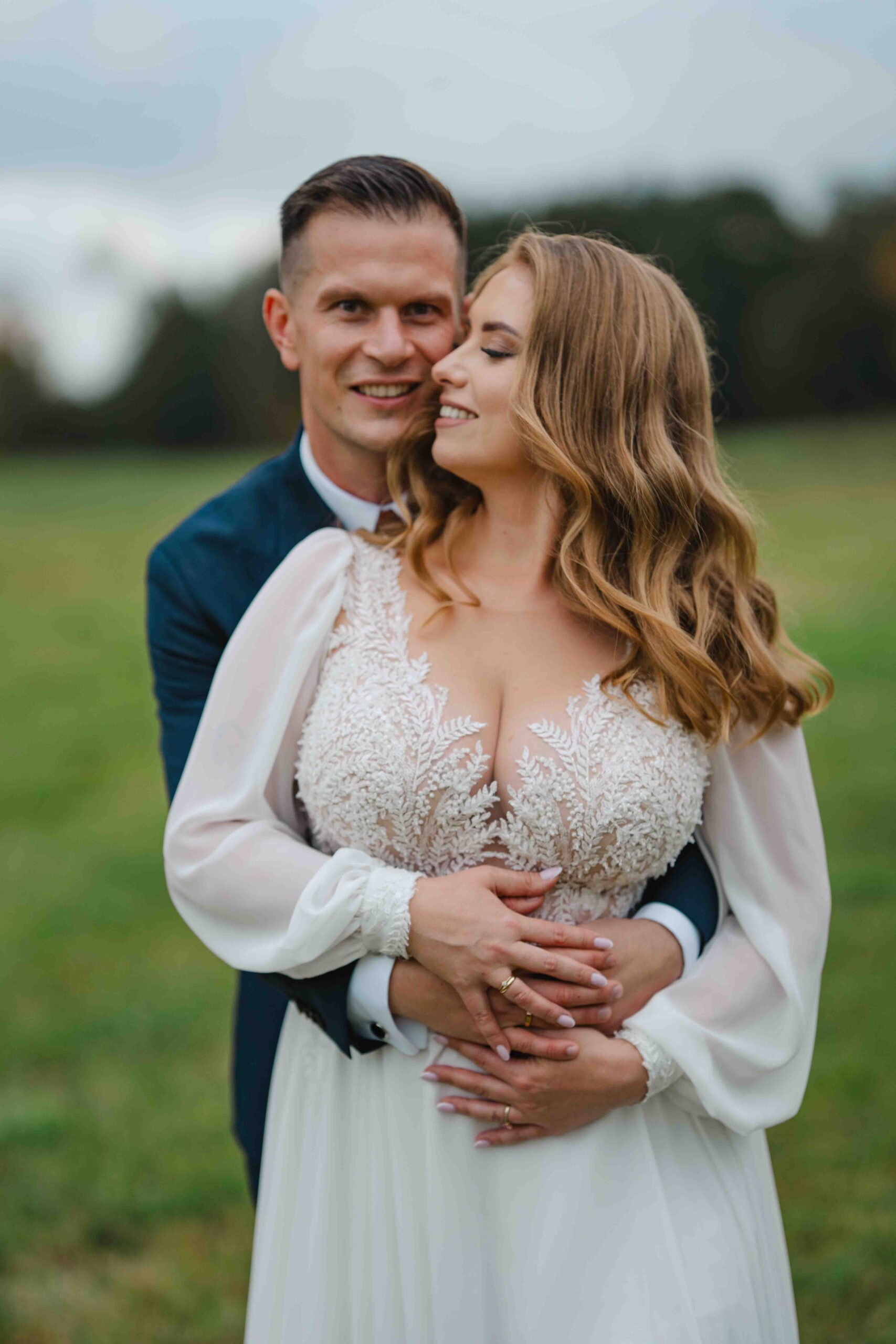 Fotografia ceremonii ślubnej w Lubuskiem